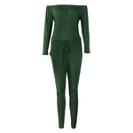 Load image into Gallery viewer, Off Shoulder Jumpers
