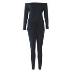 Load image into Gallery viewer, Off Shoulder Jumpers
