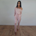 Load image into Gallery viewer, Off Shoulder Jumpers
