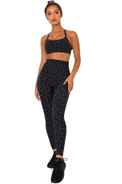 High Waist Gym Legging