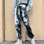 Load image into Gallery viewer, Chicology neon joggers
