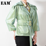 Load image into Gallery viewer, Spliit Bandage Short Jacket
