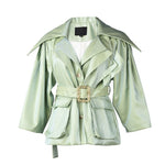 Load image into Gallery viewer, Spliit Bandage Short Jacket
