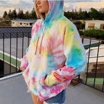 Load image into Gallery viewer, Long Sleeve Streetwear  Hoodie
