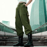 Load image into Gallery viewer, Streetwear Joggers
