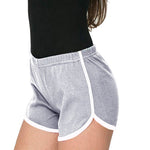 Load image into Gallery viewer, 2 In 1 Shorts Elastic Waist
