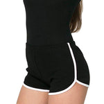 Load image into Gallery viewer, 2 In 1 Shorts Elastic Waist

