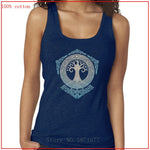 Load image into Gallery viewer, TREE OF LIFE viking tank tops
