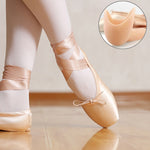 Load image into Gallery viewer, Shoes With Ribbons Silicone Toe Pad
