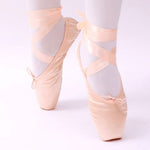 Load image into Gallery viewer, Shoes With Ribbons Silicone Toe Pad
