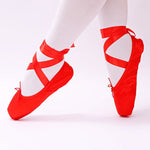Load image into Gallery viewer, Shoes With Ribbons Silicone Toe Pad
