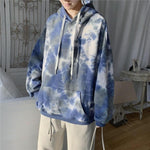 Load image into Gallery viewer, Long Sleeve Streetwear  Hoodie
