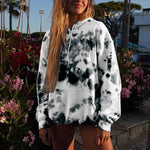 Load image into Gallery viewer, Long Sleeve Streetwear  Hoodie
