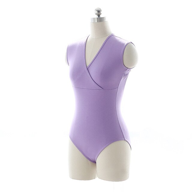 Cap sleeve  leotard