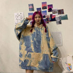 Load image into Gallery viewer, Long Sleeve Streetwear  Hoodie
