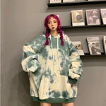 Load image into Gallery viewer, Long Sleeve Streetwear  Hoodie
