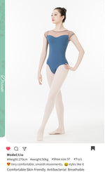 Load image into Gallery viewer, short sleeve Leotard

