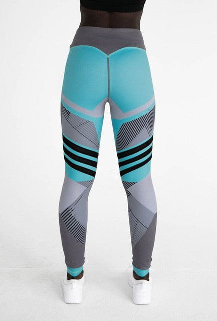 High Elastic Leggings